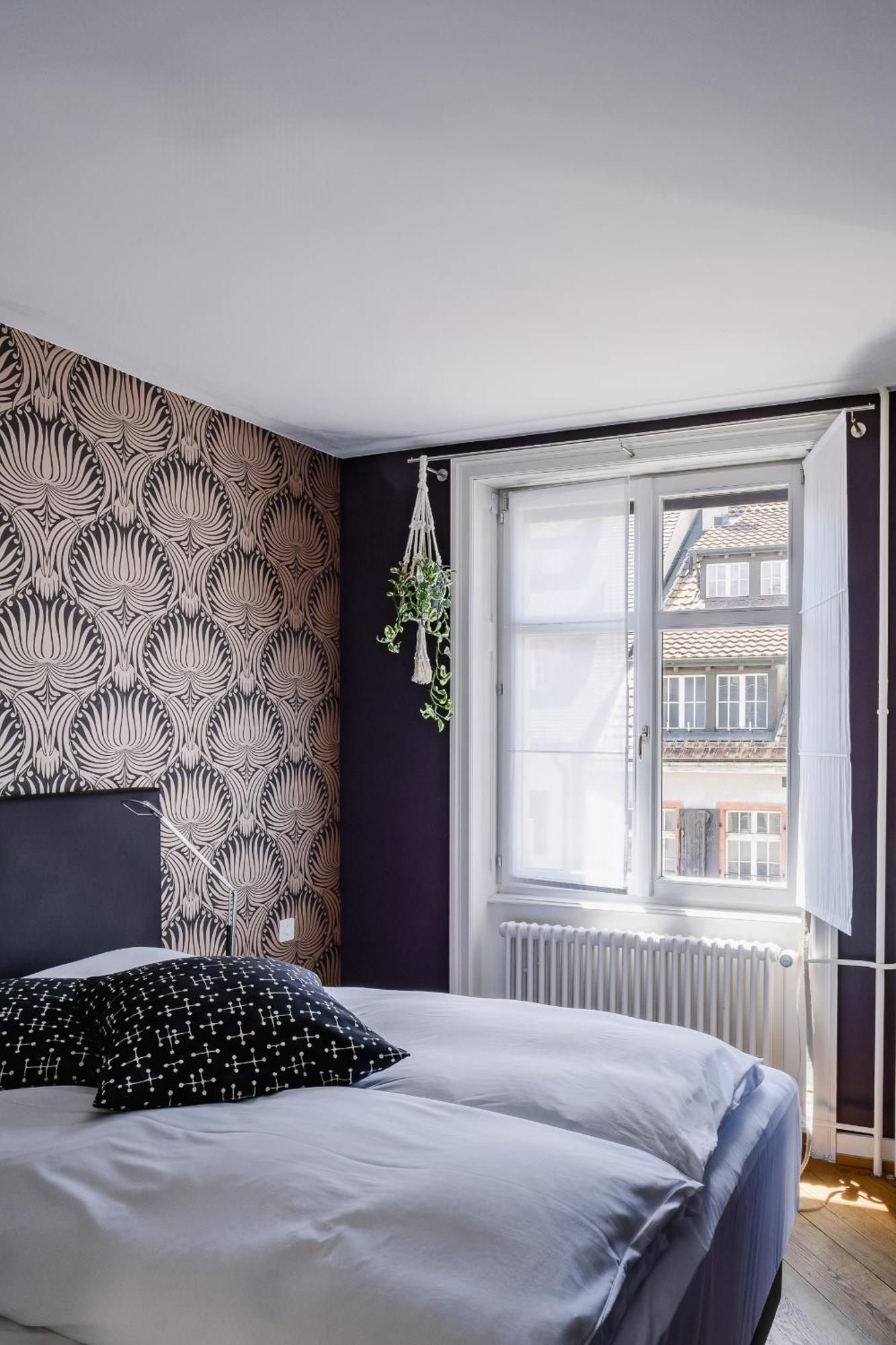 Consum Boutique Hotel Basel Exterior photo