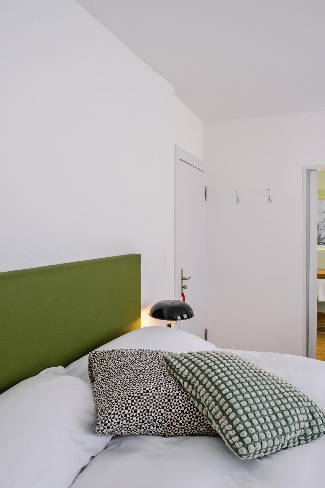 Consum Boutique Hotel Basel Exterior photo