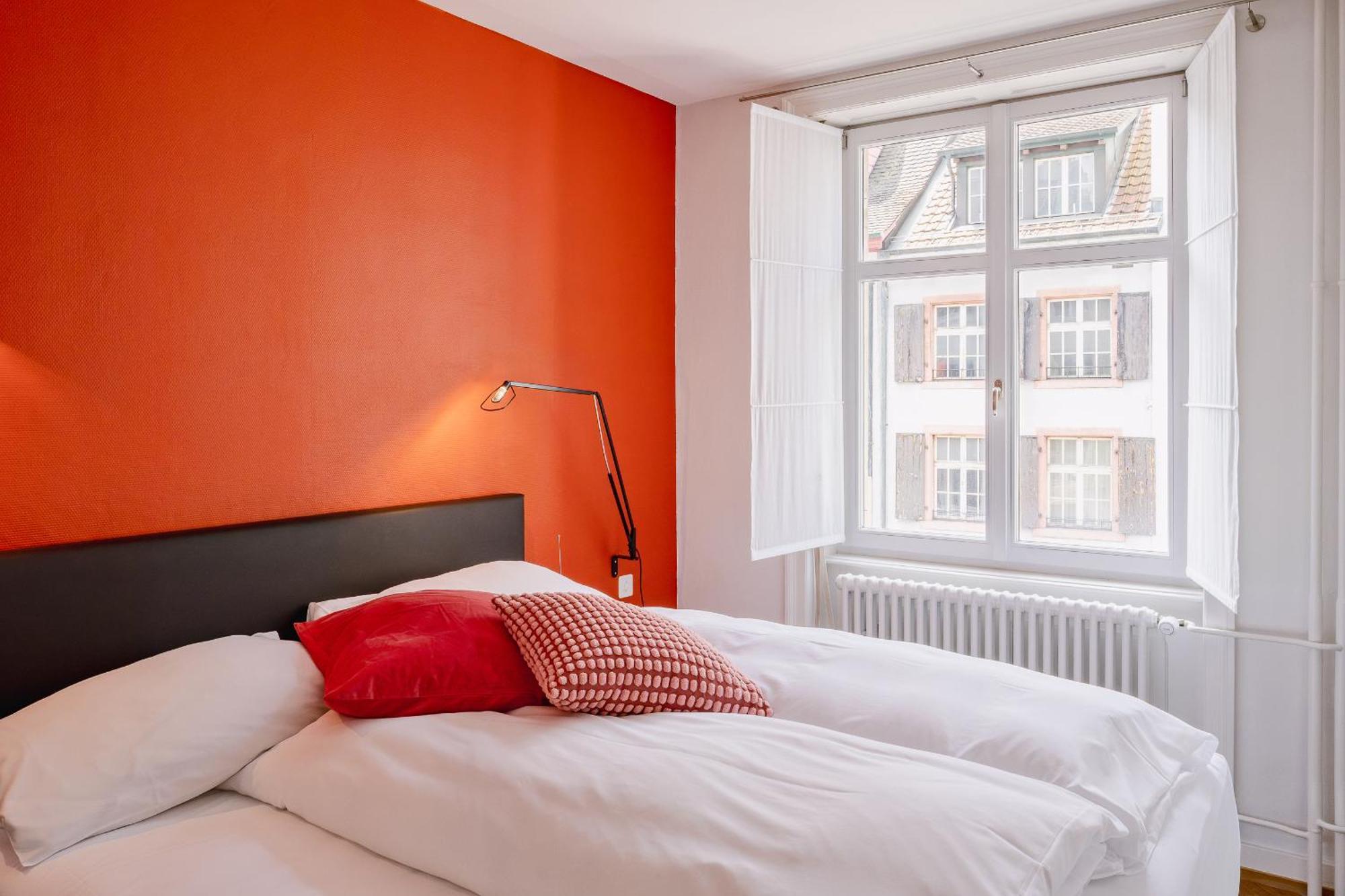 Consum Boutique Hotel Basel Exterior photo