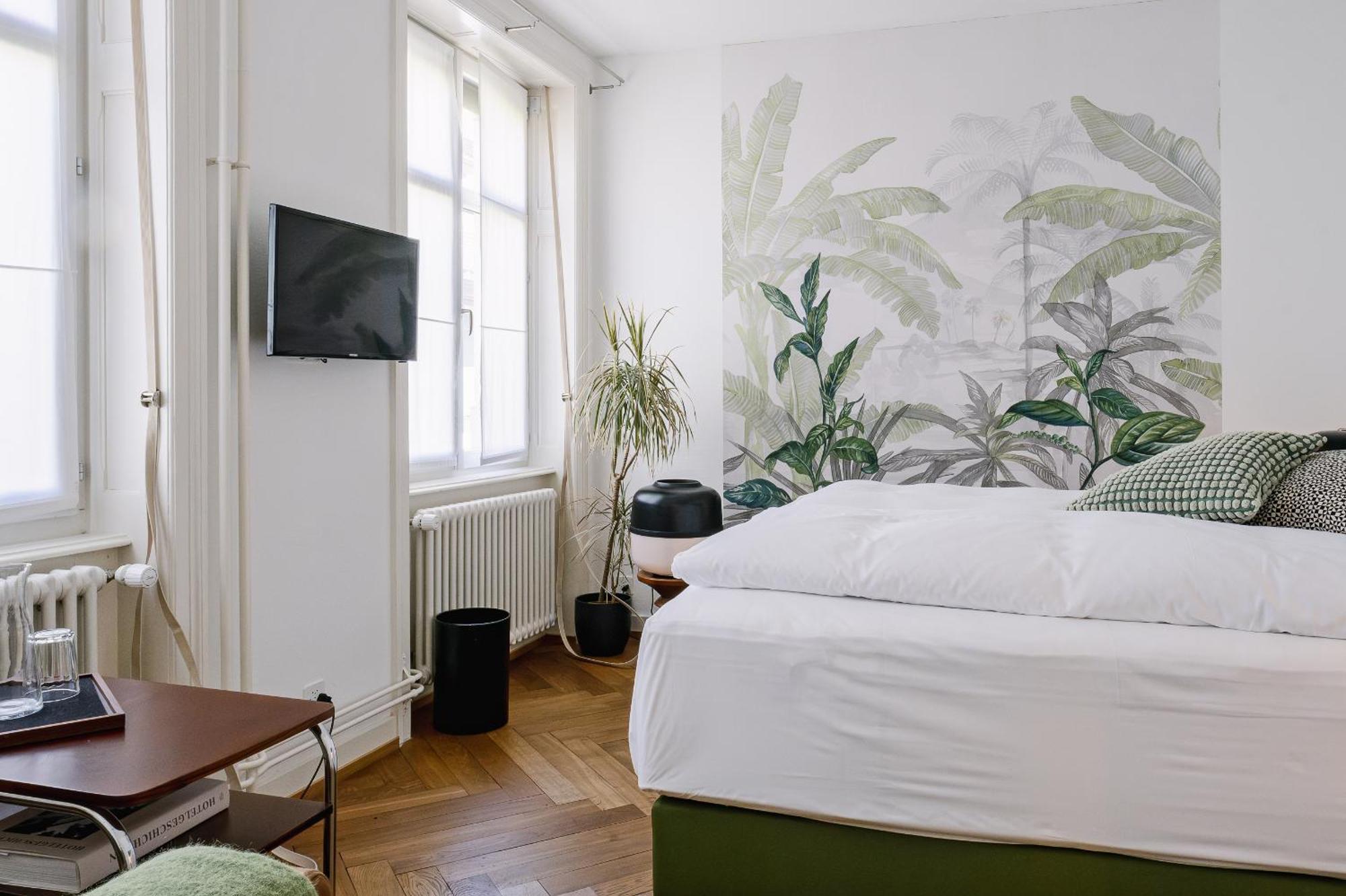 Consum Boutique Hotel Basel Exterior photo