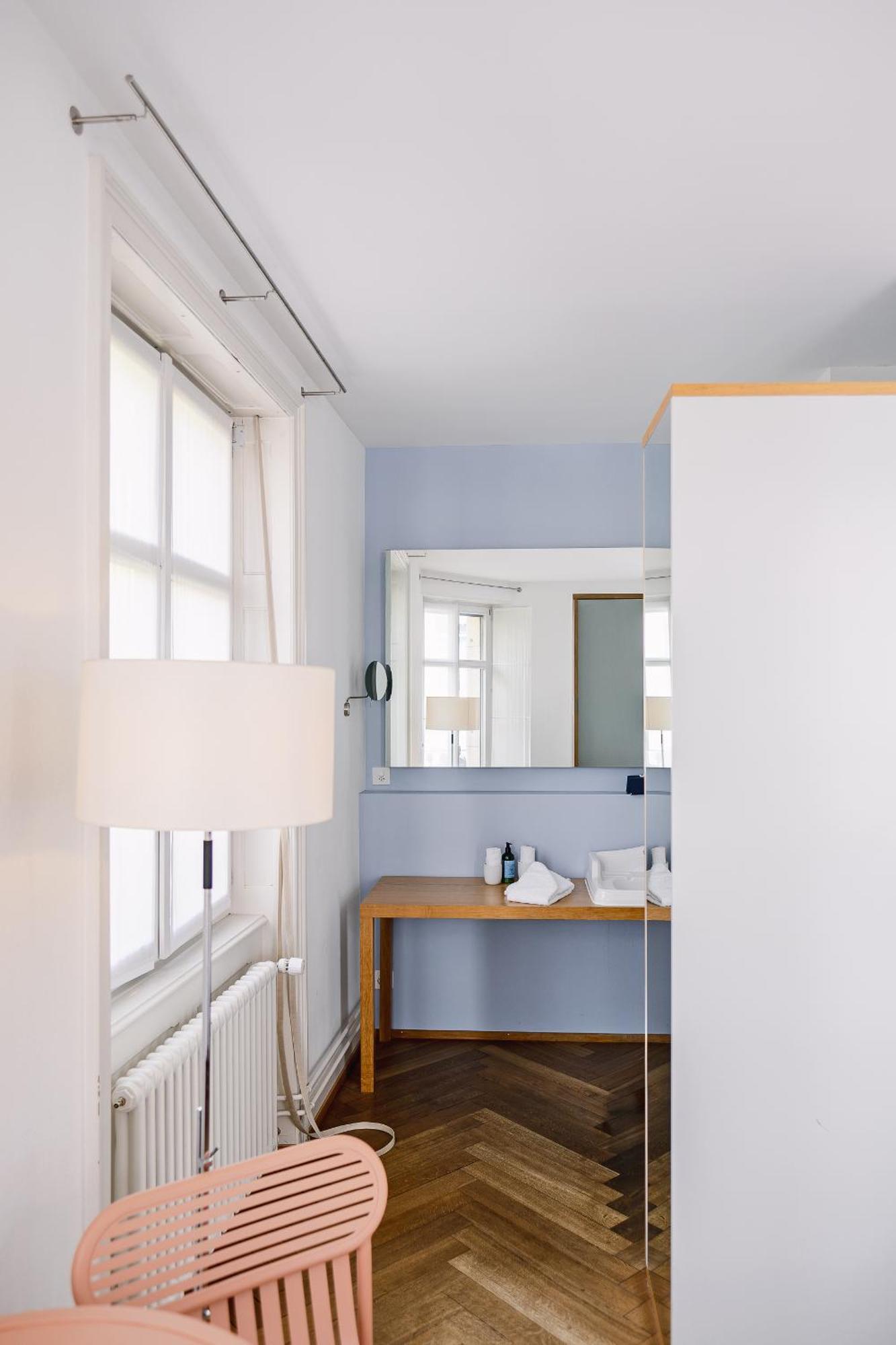 Consum Boutique Hotel Basel Exterior photo