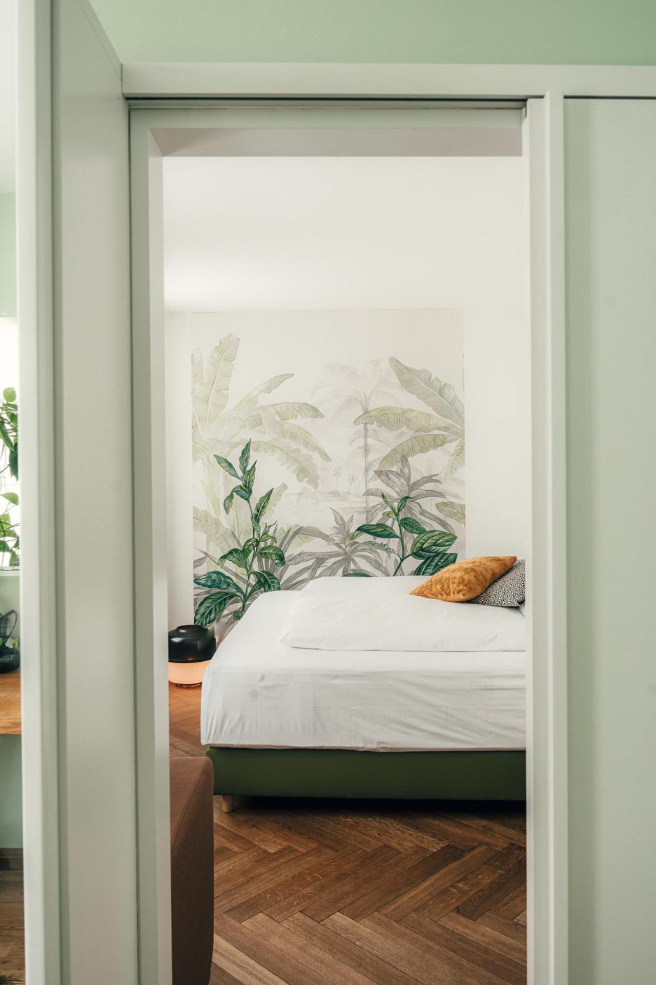 Consum Boutique Hotel Basel Exterior photo