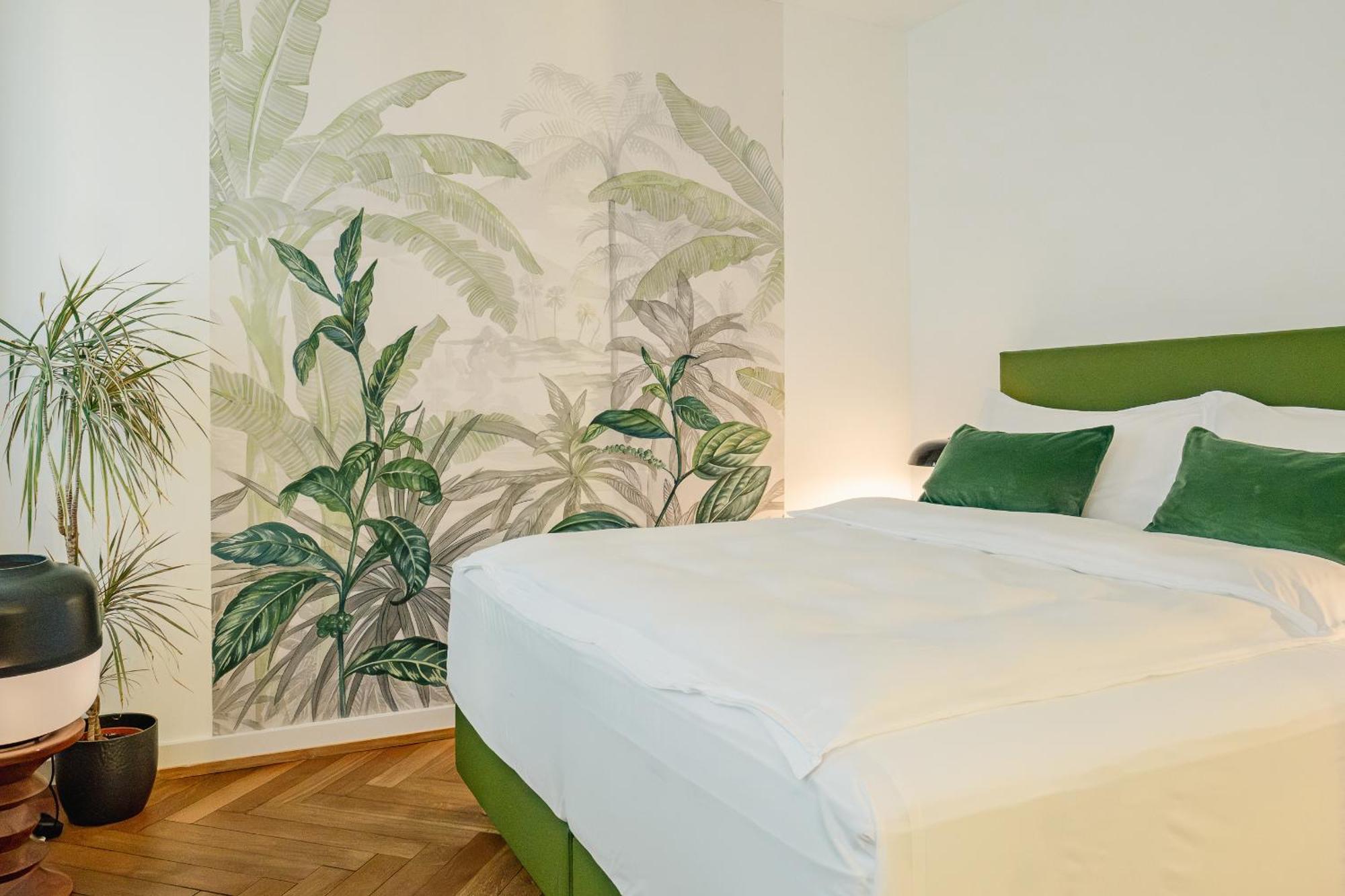 Consum Boutique Hotel Basel Exterior photo